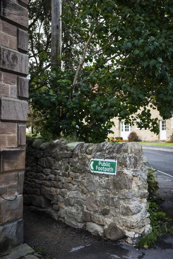 The Old Packhorse Vila Staindrop Exterior foto